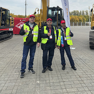 Юбилейный этап конкурса «TOP DRIVER LGCE» прошёл в Москве
